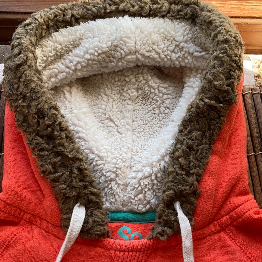 Hooded Sweatshirt - Picture 2 of 7